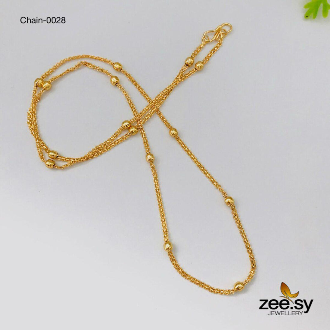 Chains-0028 - by - Libasekhas UK - Registered Vendor of : Zeesy - 100% Original Designer Dresss