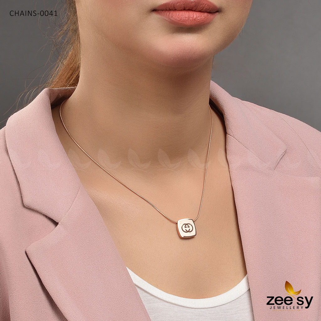 Chains-0041 - by - Libasekhas UK - Registered Vendor of : Zeesy - 100% Original Designer Dresss