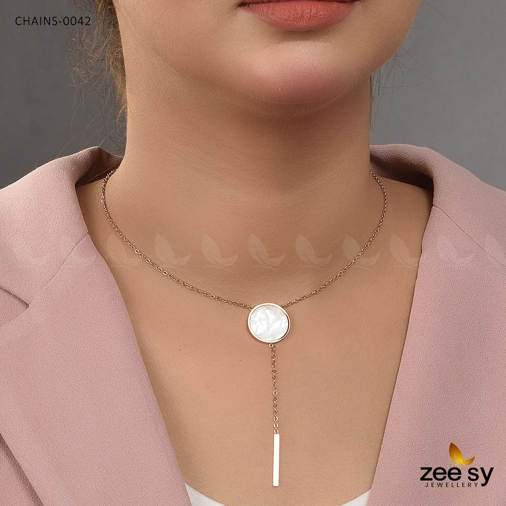 Chains-0042 - by - Libasekhas UK - Registered Vendor of : Zeesy - 100% Original Designer Dresss