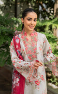 Asifa and Nabeel | Meraki Summer Vol 2 | Chambeli MK-08 - by - Libasekhas UK - Registered Vendor of : Asifa and Nabeel - 100% Original Designer Dresss