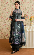 Asifa and Nabeel | Meraki Vintage 25 | Chandi Raatain (MVL25-12) - by - Libasekhas UK - Registered Vendor of : Asifa and Nabeel - 100% Original Designer Dresss