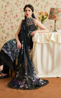 Asifa and Nabeel | Meraki Vintage 25 | Chandi Raatain (MVL25-12) - by - Libasekhas UK - Registered Vendor of : Asifa and Nabeel - 100% Original Designer Dresss