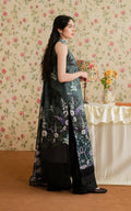 Asifa and Nabeel | Meraki Vintage 25 | Chandi Raatain (MVL25-12) - by - Libasekhas UK - Registered Vendor of : Asifa and Nabeel - 100% Original Designer Dresss