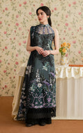 Asifa and Nabeel | Meraki Vintage 25 | Chandi Raatain (MVL25-12) - by - Libasekhas UK - Registered Vendor of : Asifa and Nabeel - 100% Original Designer Dresss