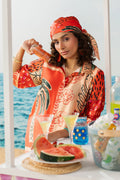 Afsanah | The Print Edit | AP-202 - by Libasekhas UK - Registered Vendor of : Afsanah - 100% Original Designer Dress