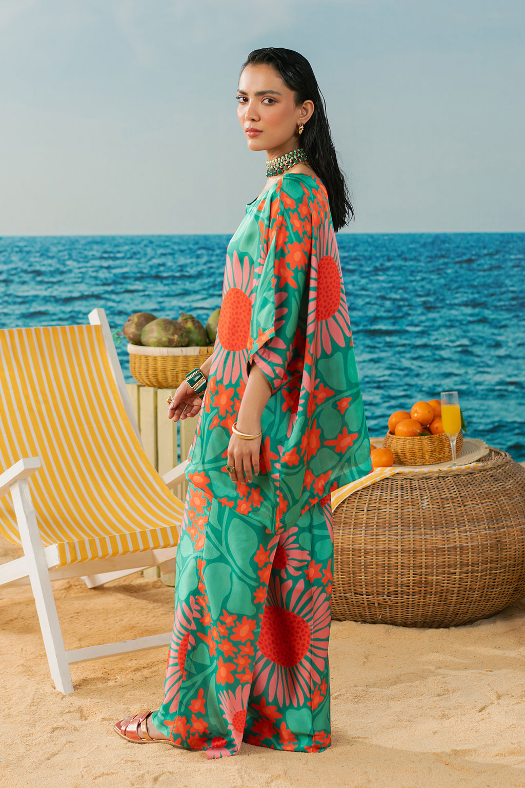 Afsanah | The Print Edit | AP-216 - by Libasekhas UK - Registered Vendor of : Afsanah - 100% Original Designer Dress