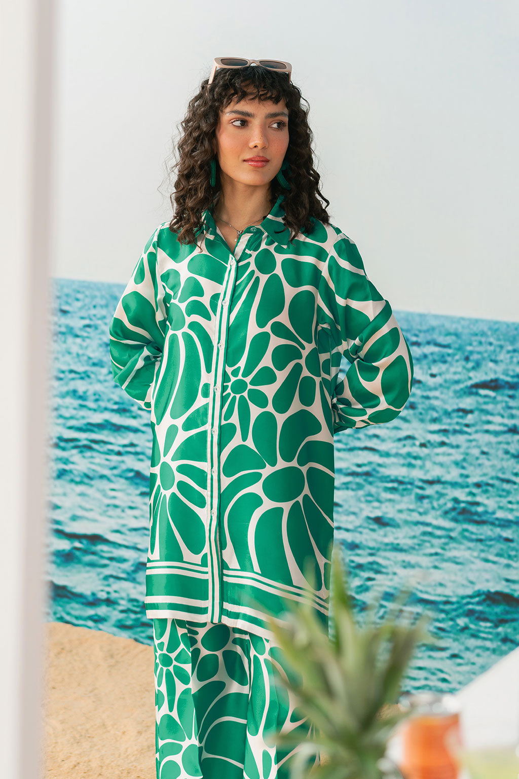 Afsanah | The Print Edit | AP-205 - by Libasekhas UK - Registered Vendor of : Afsanah - 100% Original Designer Dress