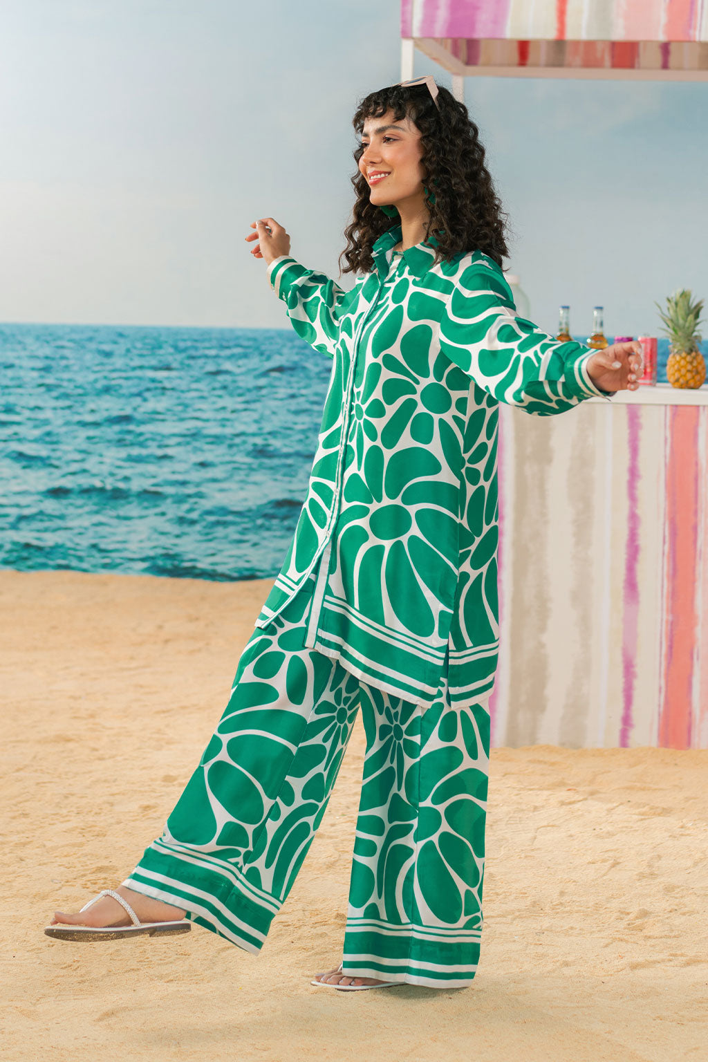 Afsanah | The Print Edit | AP-205 - by Libasekhas UK - Registered Vendor of : Afsanah - 100% Original Designer Dress