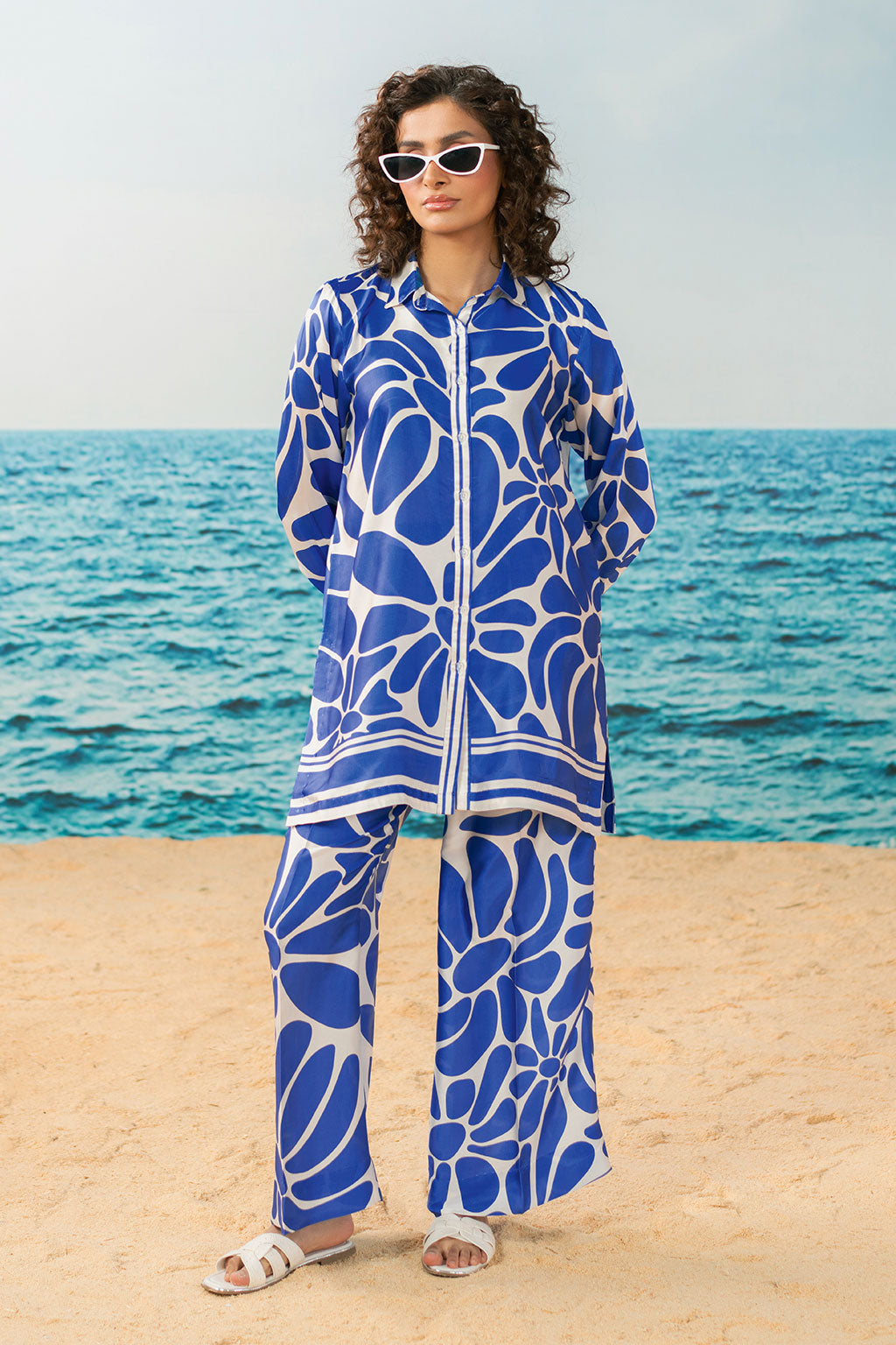 Afsanah | The Print Edit | AP-206 - by Libasekhas UK - Registered Vendor of : Afsanah - 100% Original Designer Dress