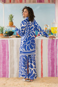 Afsanah | The Print Edit | AP-206 - by Libasekhas UK - Registered Vendor of : Afsanah - 100% Original Designer Dress