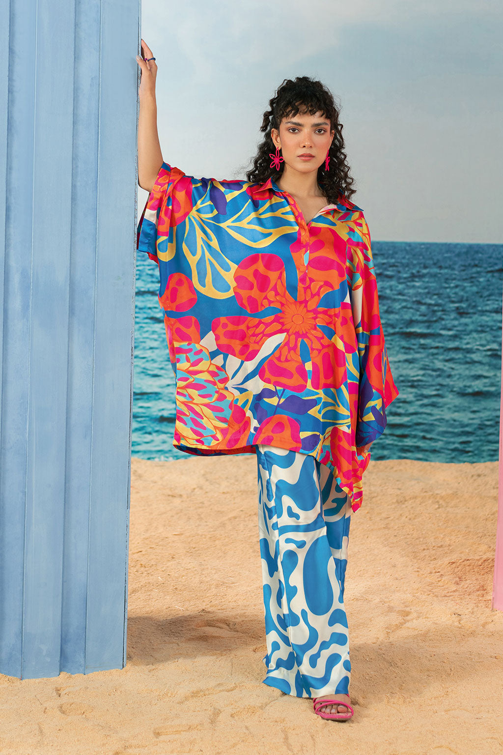 Afsanah | The Print Edit | AP-207 - by Libasekhas UK - Registered Vendor of : Afsanah - 100% Original Designer Dress