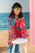 Afsanah | The Print Edit | AP-207 - by Libasekhas UK - Registered Vendor of : Afsanah - 100% Original Designer Dress