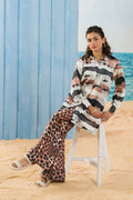 Afsanah | The Print Edit | AP-211 - by Libasekhas UK - Registered Vendor of : Afsanah - 100% Original Designer Dress