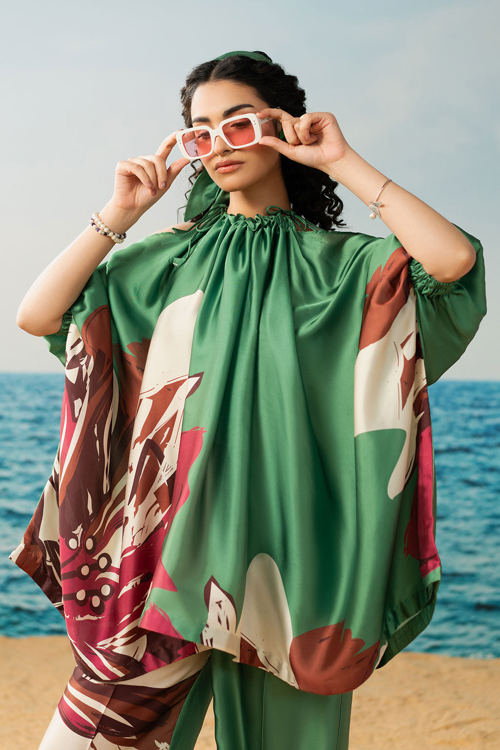Afsanah | The Print Edit | AP-201 - by Libasekhas UK - Registered Vendor of : Afsanah - 100% Original Designer Dress