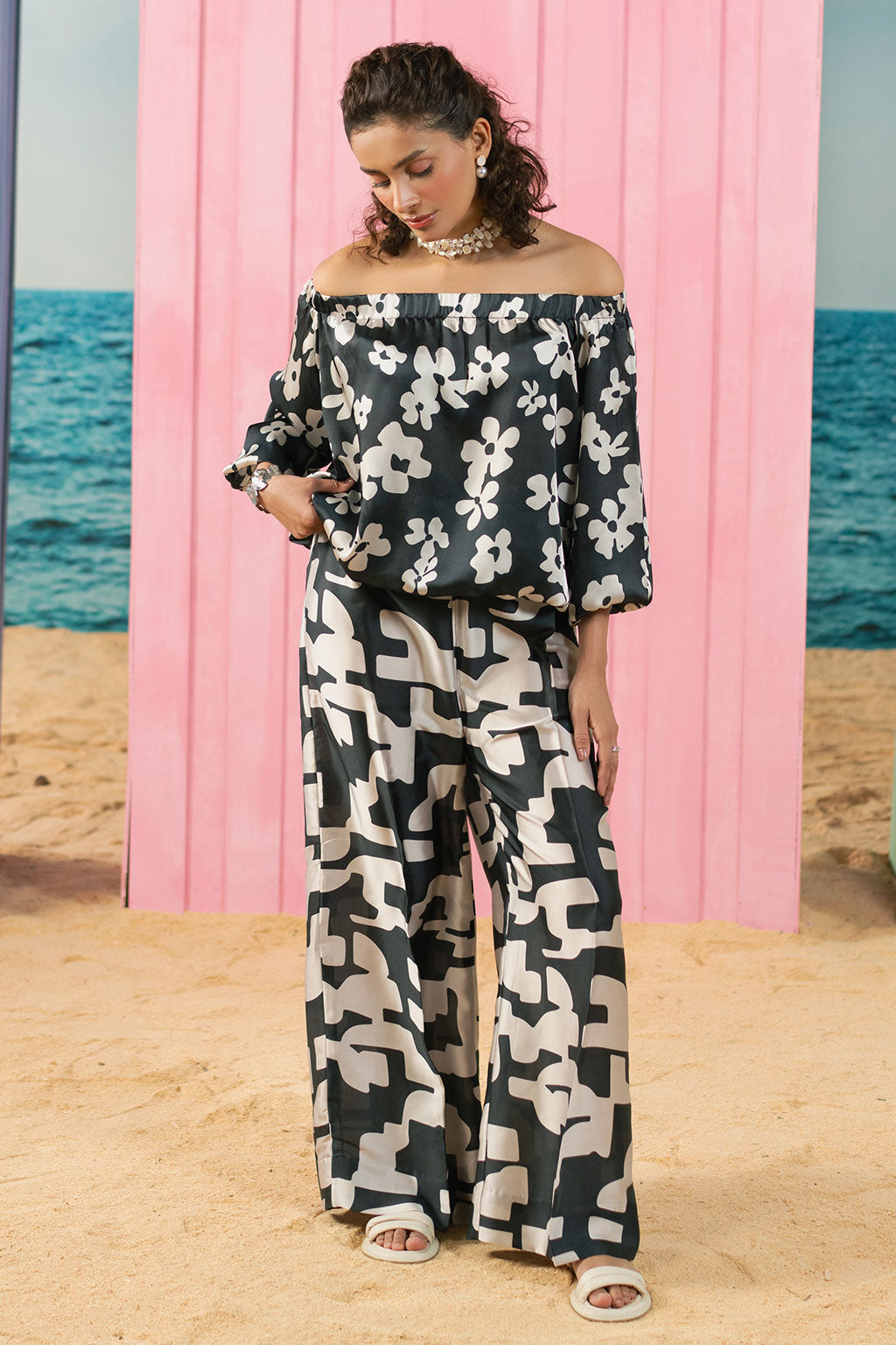 Afsanah | The Print Edit | AP-210 - by Libasekhas UK - Registered Vendor of : Afsanah - 100% Original Designer Dress