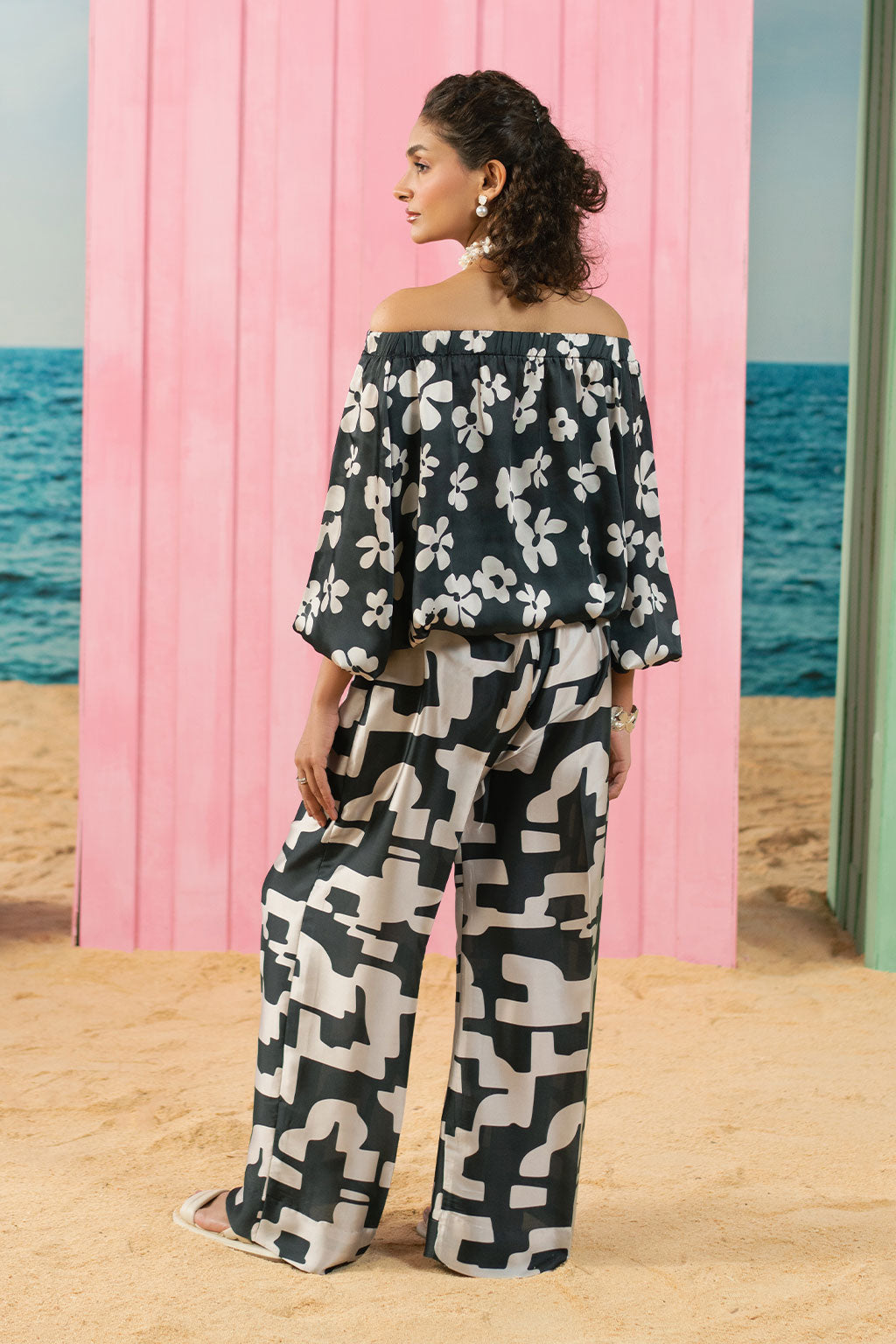 Afsanah | The Print Edit | AP-210 - by Libasekhas UK - Registered Vendor of : Afsanah - 100% Original Designer Dress