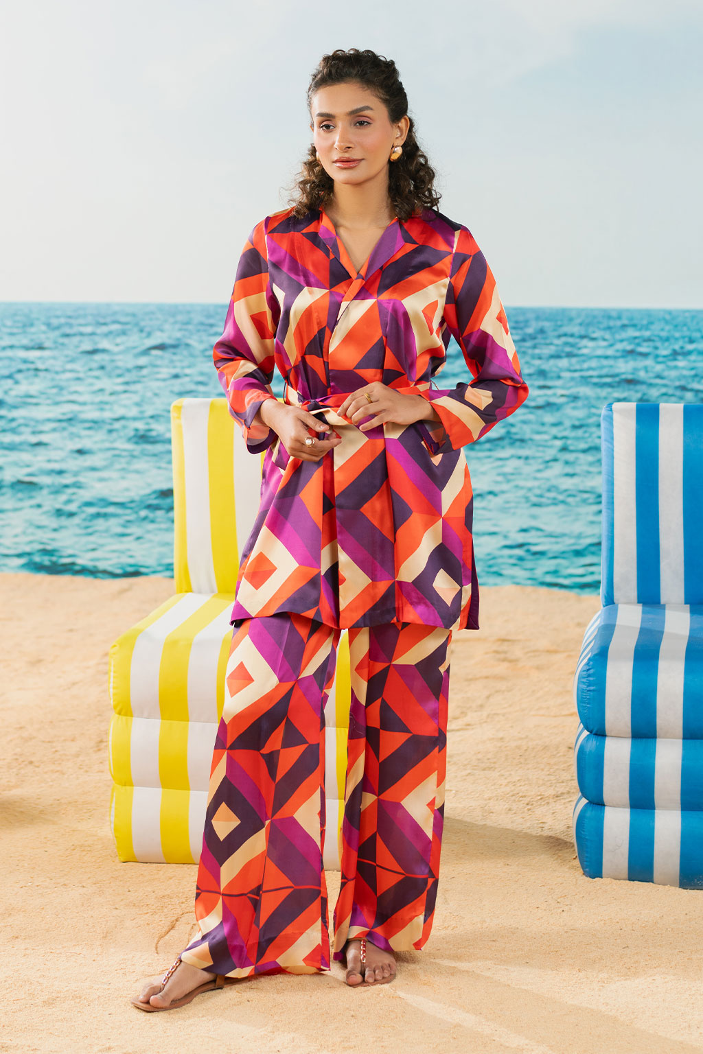 Afsanah | The Print Edit | AP-217 - by Libasekhas UK - Registered Vendor of : Afsanah - 100% Original Designer Dress