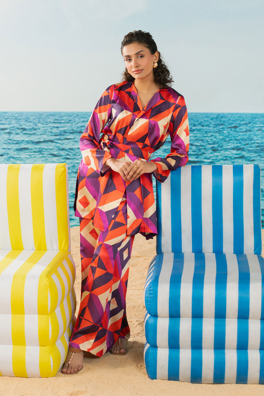 Afsanah | The Print Edit | AP-217 - by Libasekhas UK - Registered Vendor of : Afsanah - 100% Original Designer Dress