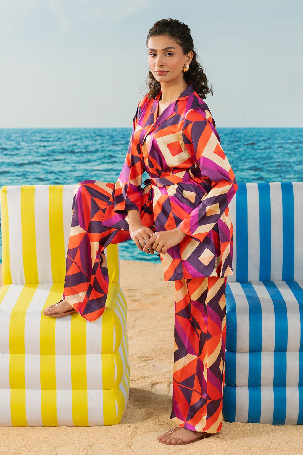 Afsanah | The Print Edit | AP-217 - by Libasekhas UK - Registered Vendor of : Afsanah - 100% Original Designer Dress