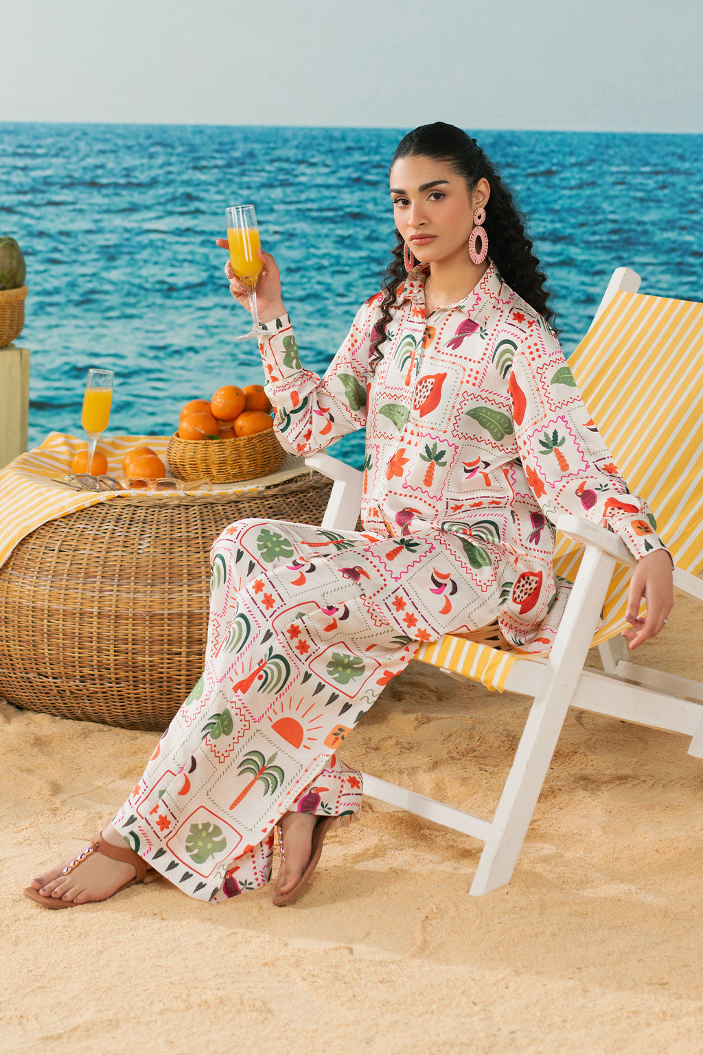 Afsanah | The Print Edit | AP-214 - by Libasekhas UK - Registered Vendor of : Afsanah - 100% Original Designer Dress