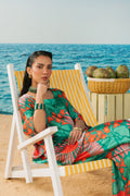 Afsanah | The Print Edit | AP-216 - by Libasekhas UK - Registered Vendor of : Afsanah - 100% Original Designer Dress