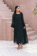 Azure | Embroidered Ensembles 3 Pcs | Charcoal Charm - by - Libasekhas UK - Registered Vendor of : Azure - 100% Original Designer Dresss