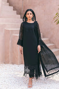Azure | Embroidered Ensembles 3 Pcs | Charcoal Charm - by - Libasekhas UK - Registered Vendor of : Azure - 100% Original Designer Dresss