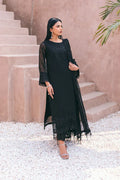 Azure | Embroidered Ensembles 3 Pcs | Charcoal Charm - by - Libasekhas UK - Registered Vendor of : Azure - 100% Original Designer Dresss