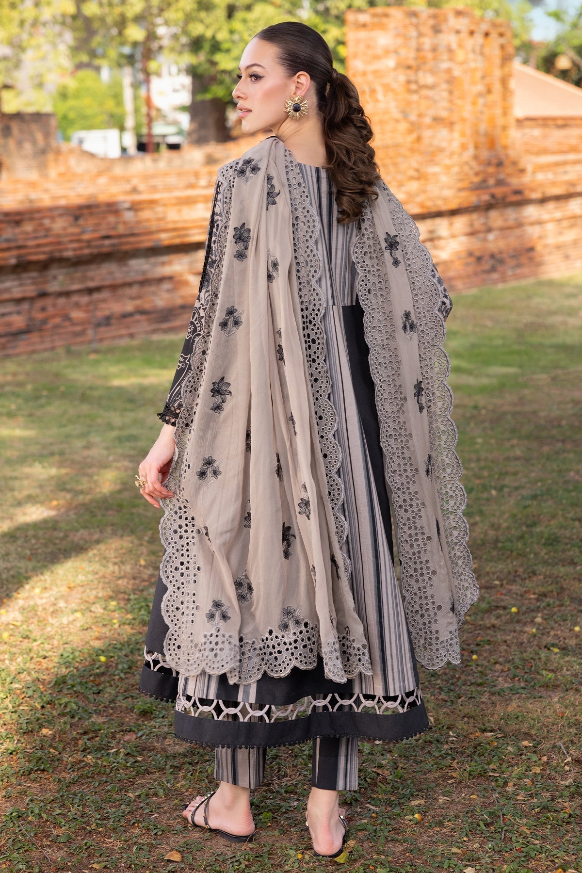 Charizma | Print Melody 25 | PM5-01 - Ladies Clothes -  Libasekhas