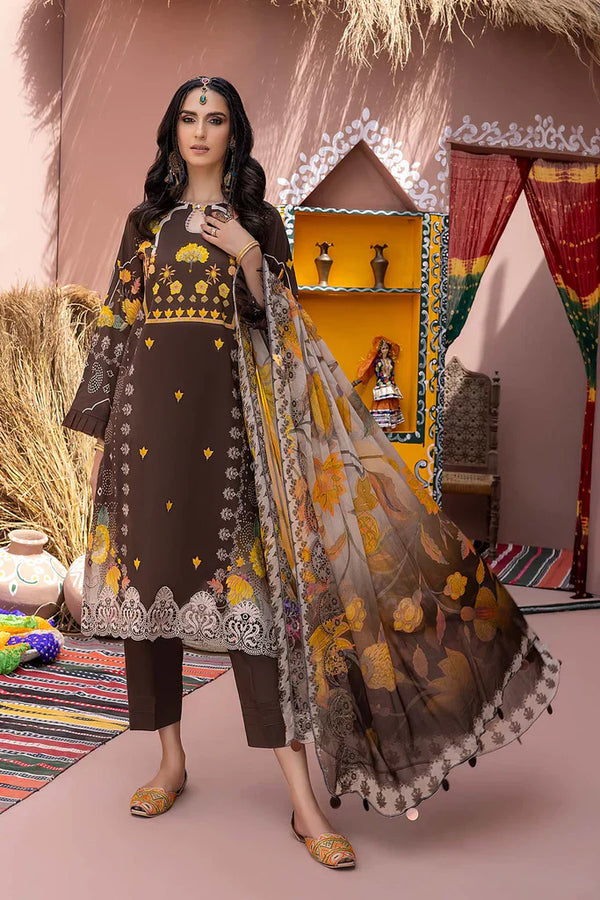 Charizma | Chunri Collection 24 | 07 - by - Libasekhas UK - Registered Vendor of : Charizma - 100% Original Designer Dresss