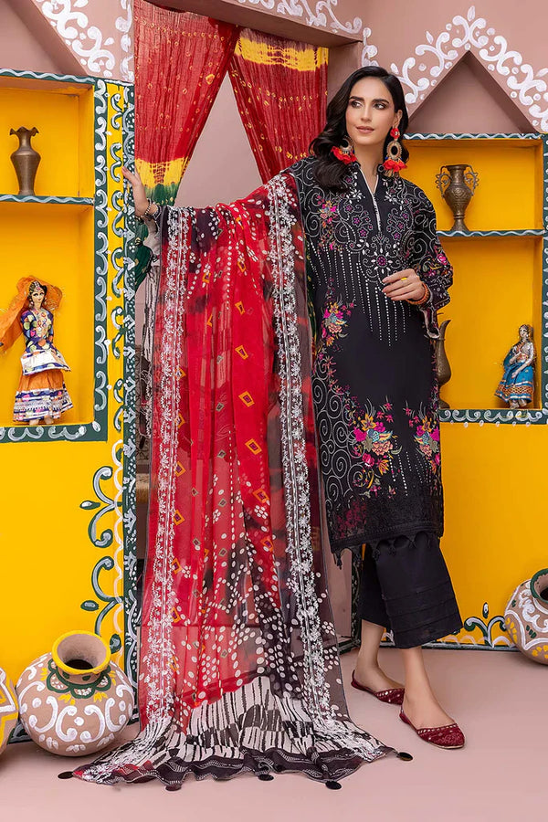 Charizma | Chunri Collection 24 | 01 - by - Libasekhas UK - Registered Vendor of : Charizma - 100% Original Designer Dresss