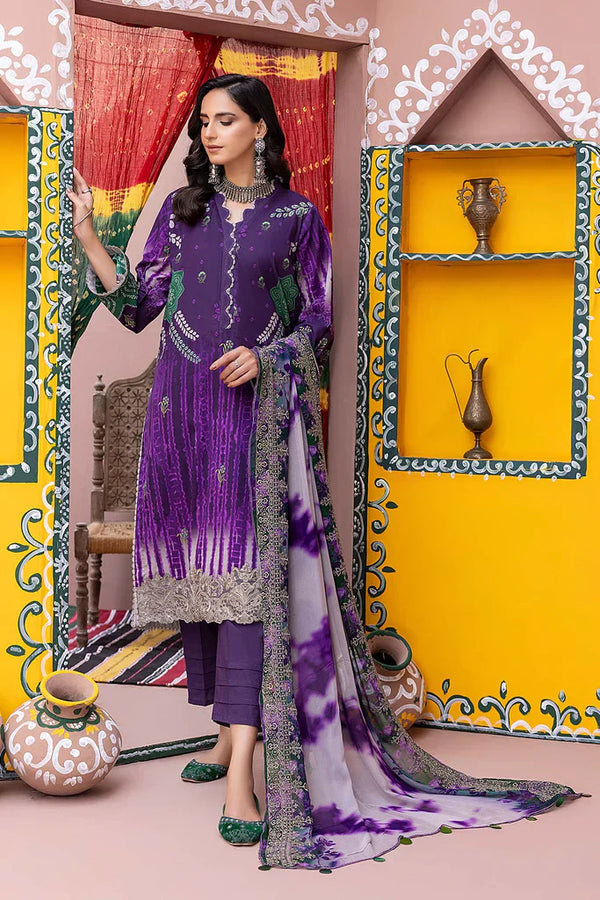 Charizma | Chunri Collection 24 | 09 - by - Libasekhas UK - Registered Vendor of : Charizma - 100% Original Designer Dresss