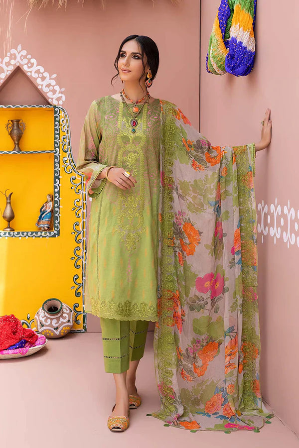 Charizma | Chunri Collection 24 | 03 - by - Libasekhas UK - Registered Vendor of : Charizma - 100% Original Designer Dresss