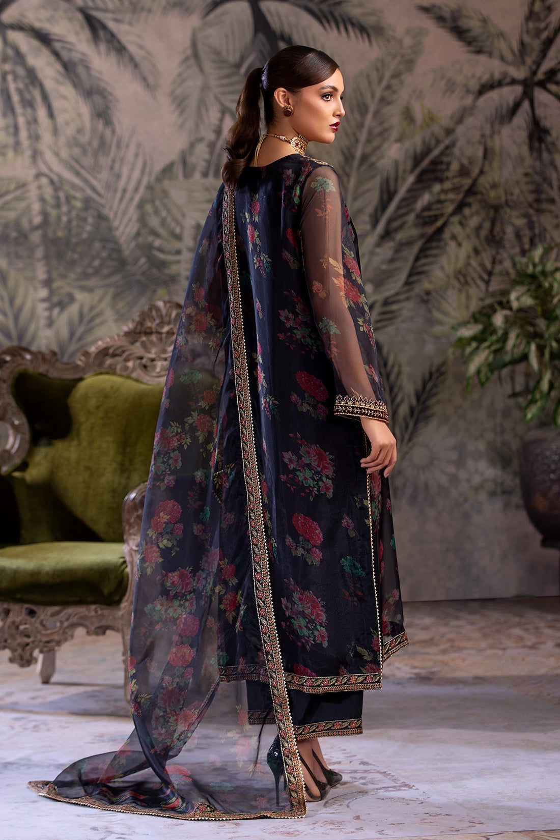 Charizma | Festive Pret | CMA-4-069 - Ladies Clothes -  Libasekhas