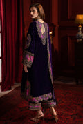 Charizma | Signora Velvet | Velvet CVT4-01 - by - Libasekhas UK - Registered Vendor of : Charizma - 100% Original Designer Dresss
