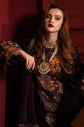 Charizma | Signora Velvet | Velvet CVT4-05 - by - Libasekhas UK - Registered Vendor of : Charizma - 100% Original Designer Dresss