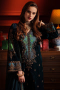 Charizma | Signora Velvet | Velvet CVT4-07 - by - Libasekhas UK - Registered Vendor of : Charizma - 100% Original Designer Dresss