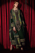 Charizma | Signora Velvet | Velvet CVT4-03 - by - Libasekhas UK - Registered Vendor of : Charizma - 100% Original Designer Dresss