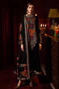 Charizma | Signora Velvet | Velvet CVT4-04 - by - Libasekhas UK - Registered Vendor of : Charizma - 100% Original Designer Dresss