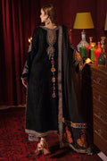 Charizma | Signora Velvet | Velvet CVT4-04 - by - Libasekhas UK - Registered Vendor of : Charizma - 100% Original Designer Dresss