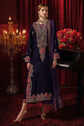 Charizma | Signora Velvet | Velvet CVT4-08 - by - Libasekhas UK - Registered Vendor of : Charizma - 100% Original Designer Dresss