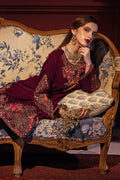 Charizma | Signora Velvet | Velvet CVT4-06 - by - Libasekhas UK - Registered Vendor of : Charizma - 100% Original Designer Dresss