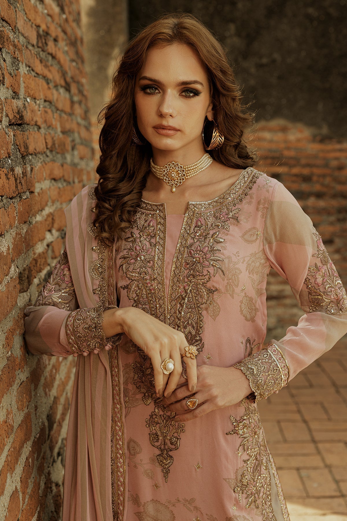 Charizma | Vasal Collection 25 | VSL25-01 - Ladies Clothes -  Libasekhas