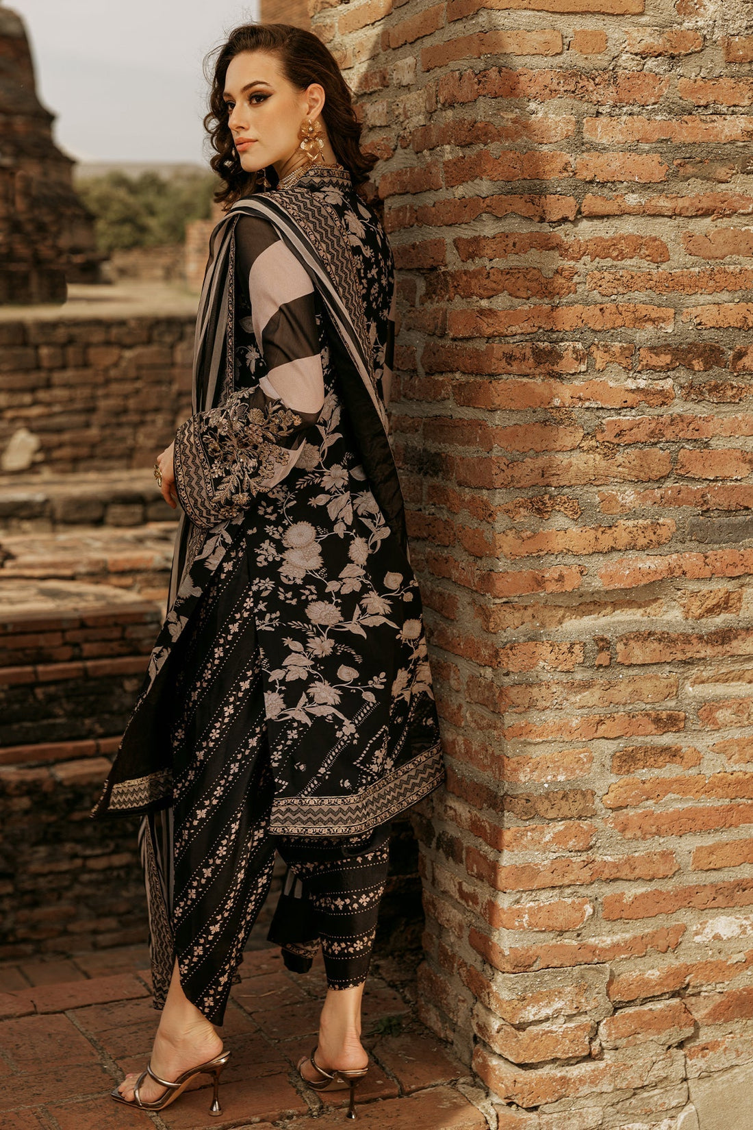 Charizma | Vasal Collection 25 | VSL25-02 - Ladies Clothes -  Libasekhas
