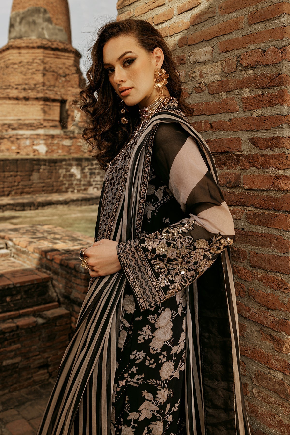 Charizma | Vasal Collection 25 | VSL25-02 - Ladies Clothes -  Libasekhas