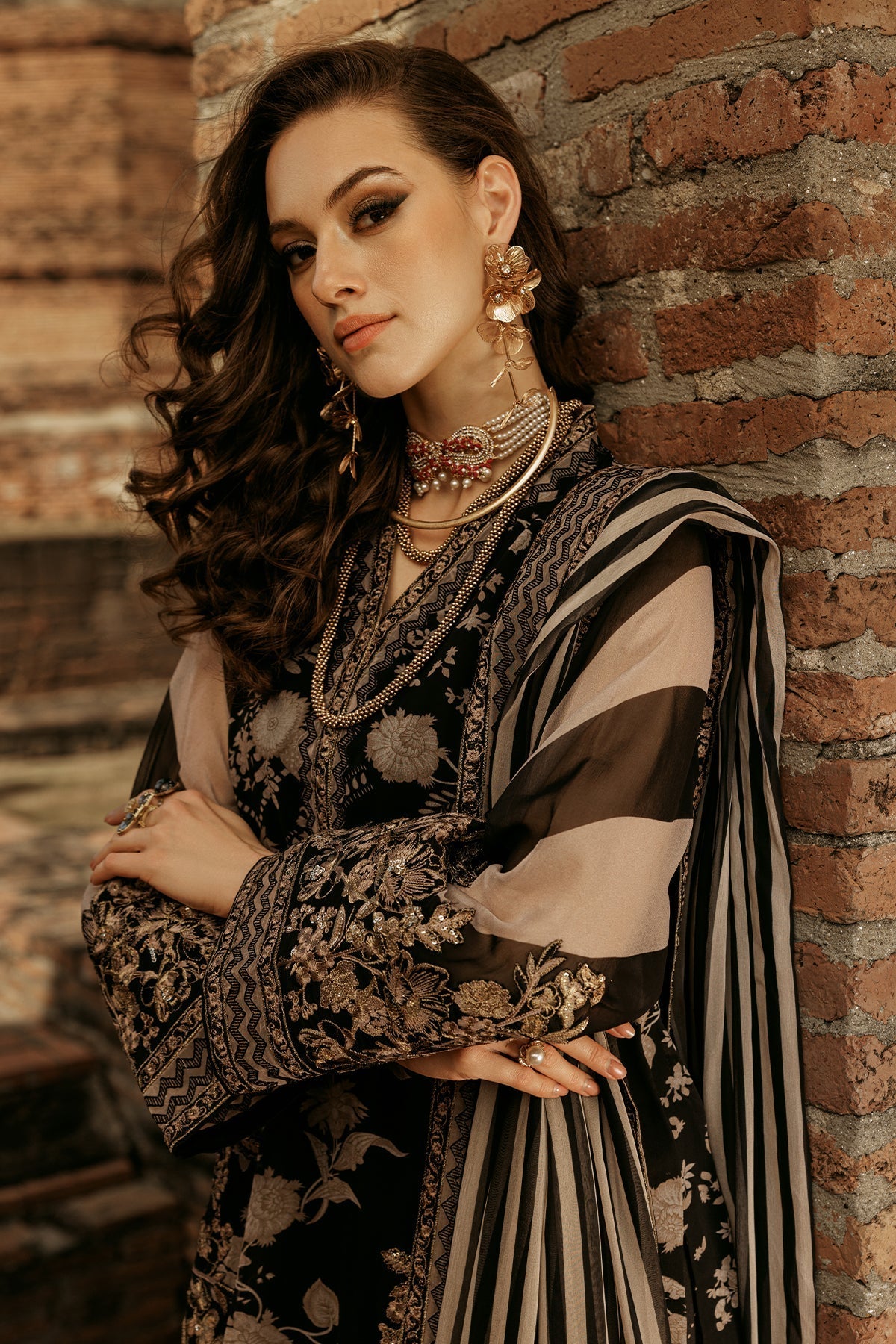 Charizma | Vasal Collection 25 | VSL25-02 - Ladies Clothes -  Libasekhas