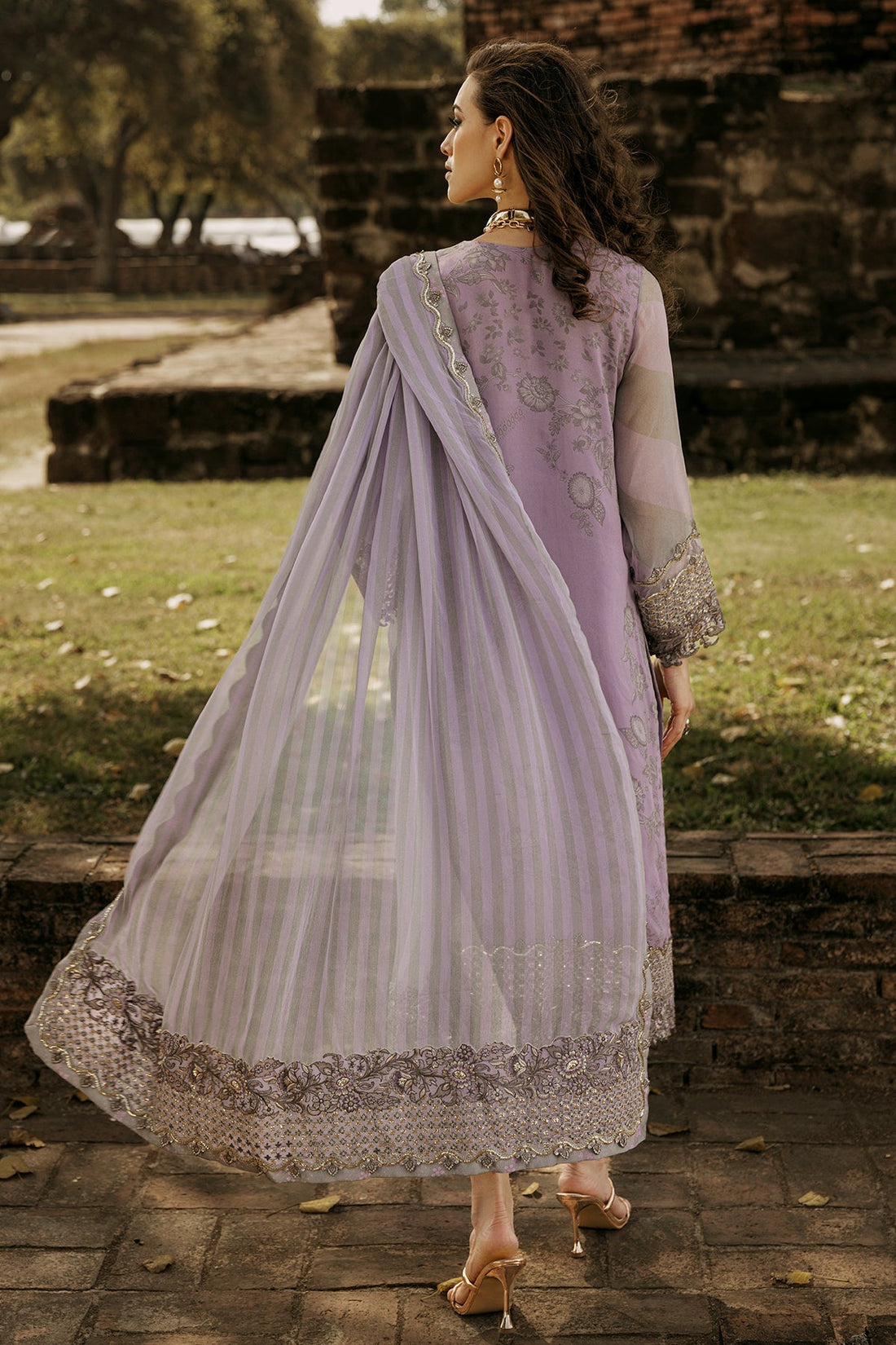 Charizma | Vasal Collection 25 | VSL25-04 - Ladies Clothes -  Libasekhas