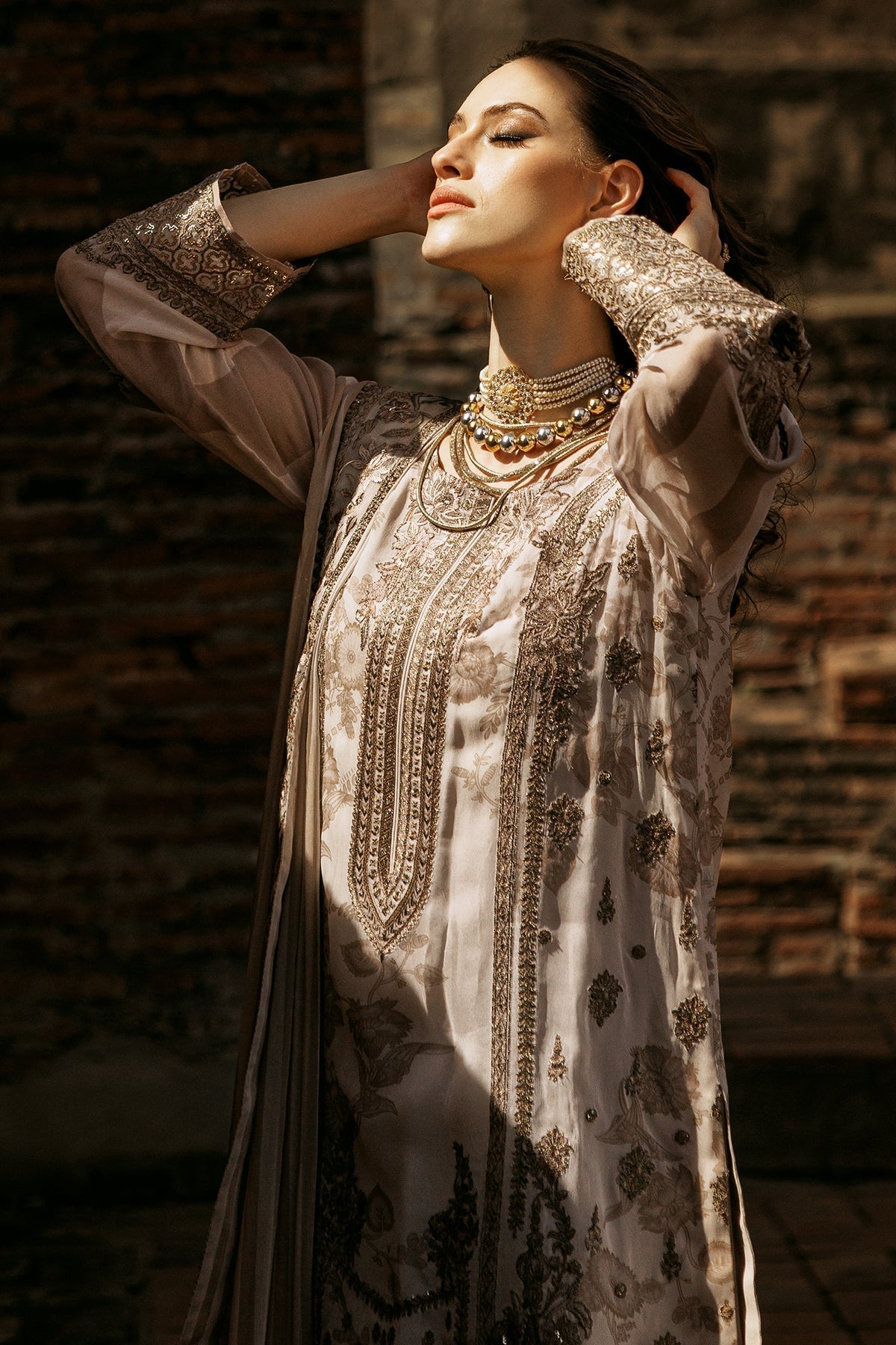 Charizma | Vasal Collection 25 | VSL25-06 - Ladies Clothes -  Libasekhas