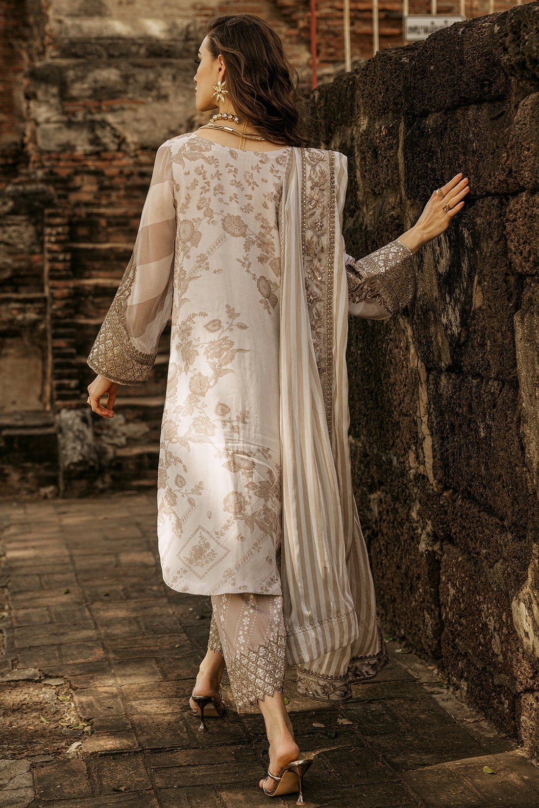 Charizma | Vasal Collection 25 | VSL25-06 - Ladies Clothes -  Libasekhas