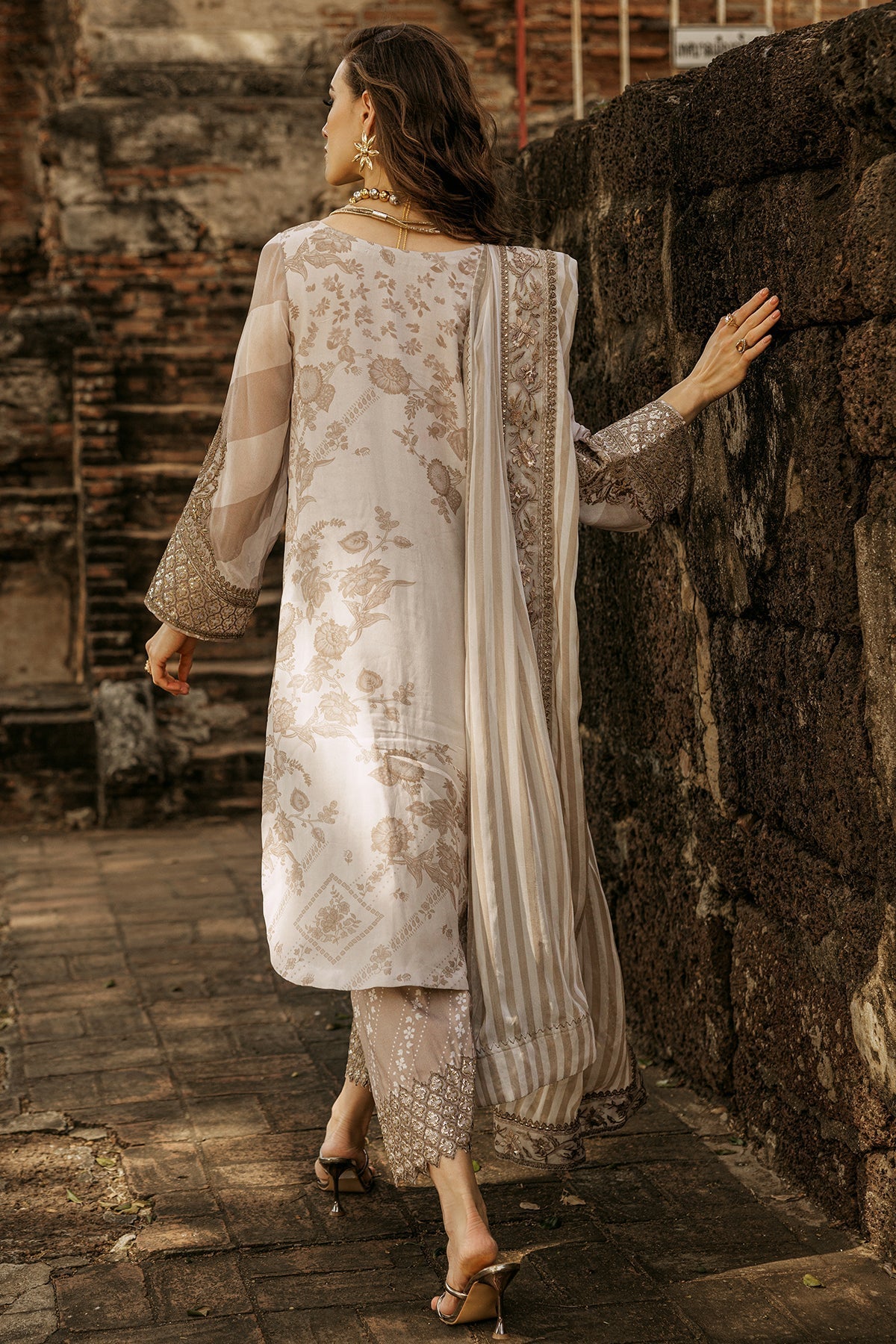 Charizma | Vasal Collection 25 | VSL25-06 - Ladies Clothes -  Libasekhas